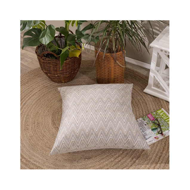 Μαξιλαροθήκη Διακόσμησης Teoran Rota 02 45x45