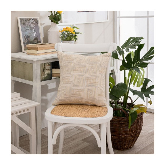 Μαξιλαροθήκη Διακόσμησης Teoran Messina 14 43x43