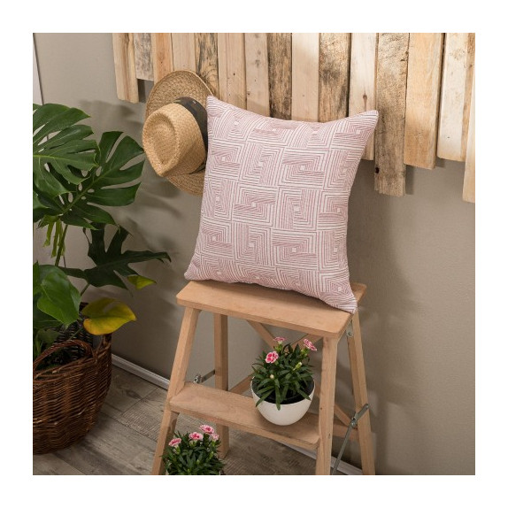 Μαξιλαροθήκη Διακόσμησης Δαπέδου Teoran Messina 06 65x65