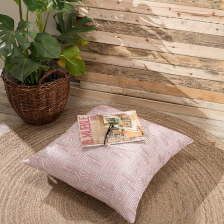 Μαξιλαροθήκη Διακόσμησης Δαπέδου Teoran Messina 06 65x65