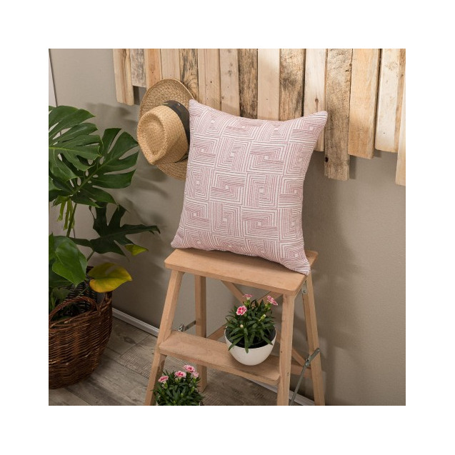 Μαξιλαροθήκη Διακόσμησης Teoran Messina 06 43x43