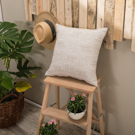 Μαξιλαροθήκη Διακόσμησης Teoran Messina 02 30x50