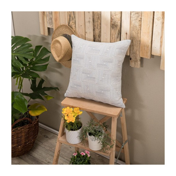 Μαξιλαροθήκη Διακόσμησης Teoran Messina 05 30x50