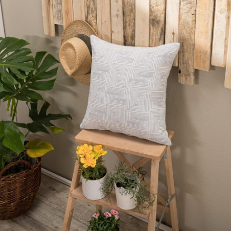 Μαξιλαροθήκη Διακόσμησης Teoran Messina 05 30x50