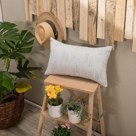 Μαξιλαροθήκη Διακόσμησης Teoran Messina 05 30x50