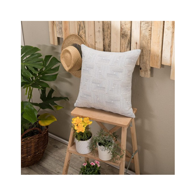 Μαξιλαροθήκη Διακόσμησης Teoran Messina 05 43x43