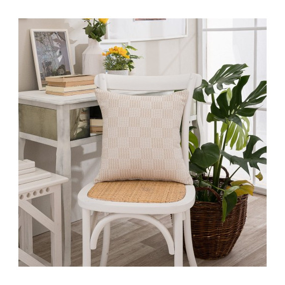 Μαξιλαροθήκη Διακόσμησης Teoran Teramo 01 43x43