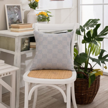 Μαξιλαροθήκη Διακόσμησης Δαπέδου Teoran Teramo 07 65x65