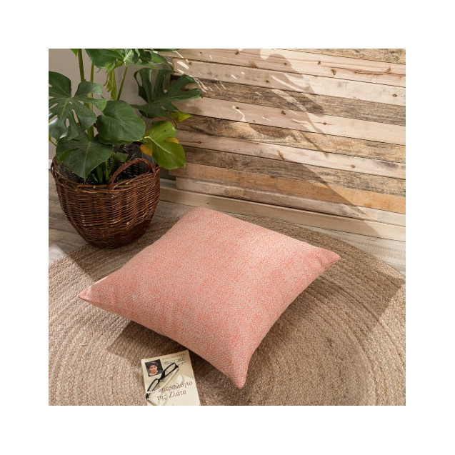 Μαξιλαροθήκη Διακόσμησης Teoran Savona 15 43x43