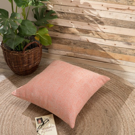 Μαξιλαροθήκη Διακόσμησης Teoran Savona 15 43x43