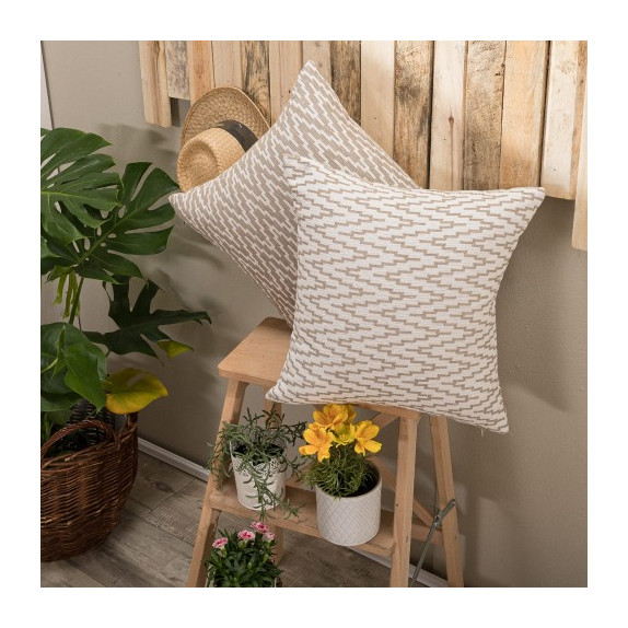 Μαξιλαροθήκη Διακόσμησης Teoran Giardino 02 30x50