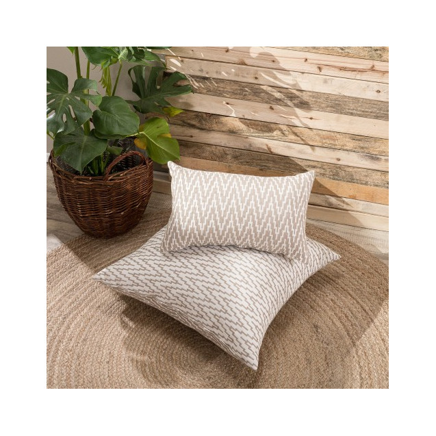 Μαξιλαροθήκη Διακόσμησης Teoran Giardino 02 43x43