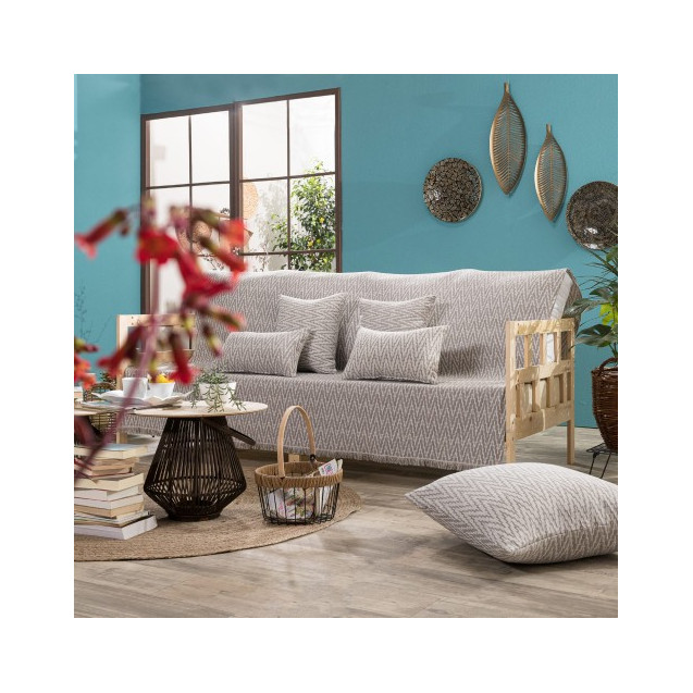 Μαξιλαροθήκη Διακόσμησης Teoran Giardino 04 -...