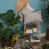 Μαξιλάρι Διακόσμησης Teoran Giardino 04 - 65x65cm δαπέδου με γέμιση