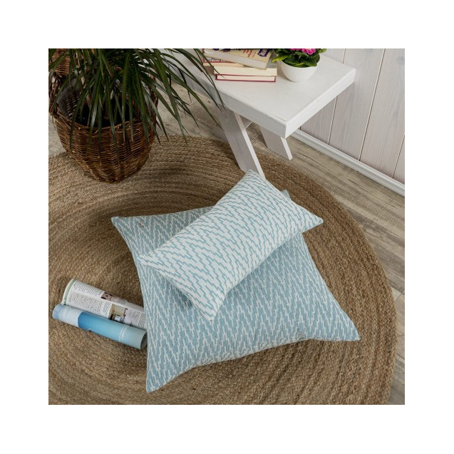 Μαξιλαροθήκη Διακόσμησης Teoran Giardino 05 43x43