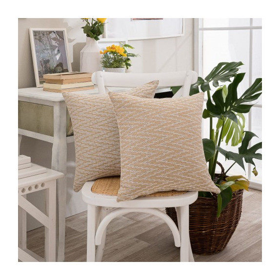 Μαξιλαροθήκη Διακόσμησης Teoran Giardino 14 30x50