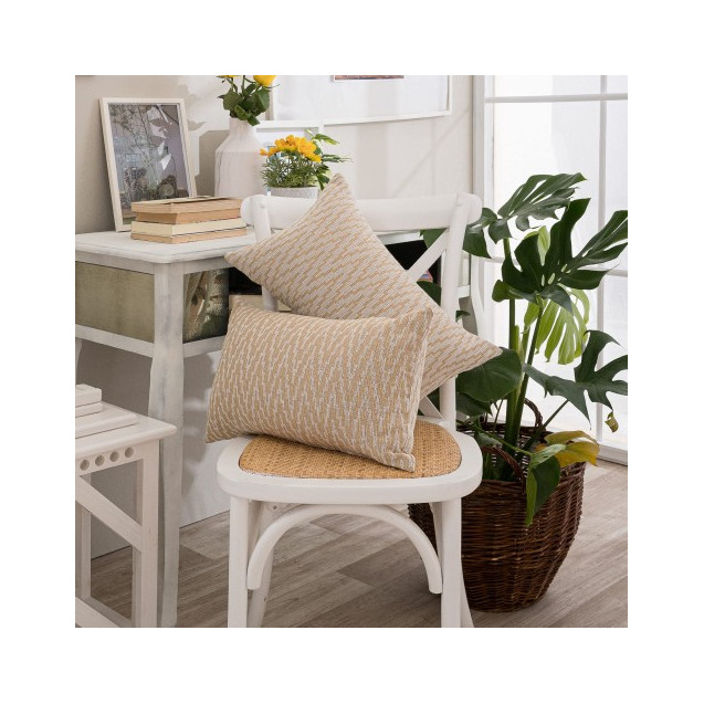 Μαξιλαροθήκη Διακόσμησης Teoran Giardino 14 30x50