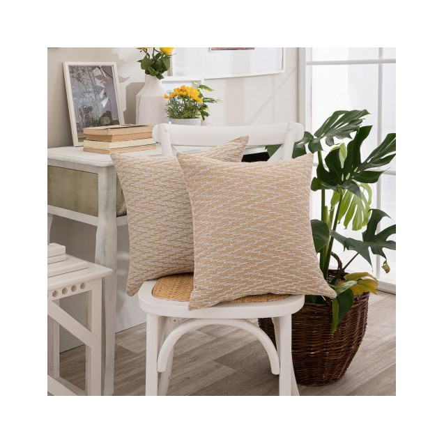 Μαξιλαροθήκη Διακόσμησης Teoran Giardino 14 43x43