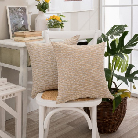 Μαξιλαροθήκη Διακόσμησης Teoran Giardino 14 43x43