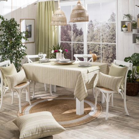 Τραπεζομάντηλο Teoran Prado 08 135x220