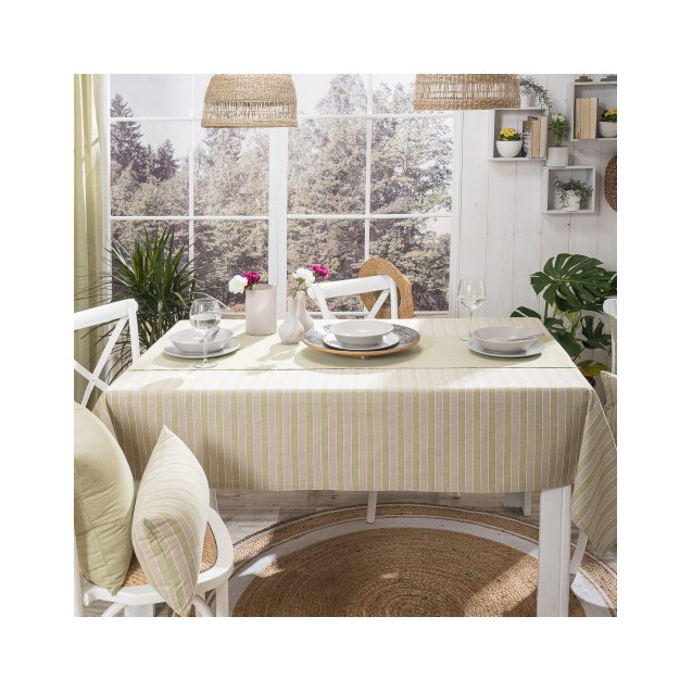 Τραπεζομάντηλο Teoran Prado 08 135x220