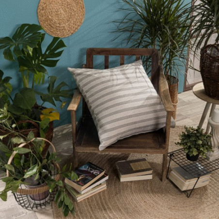 Μαξιλαροθήκη Διακόσμησης Teoran Prado 11 - 65x65cm δαπέδου