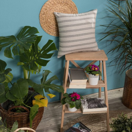 Μαξιλάρι Διακόσμησης Teoran Prado 11 - 65x65cm δαπέδου με γέμιση