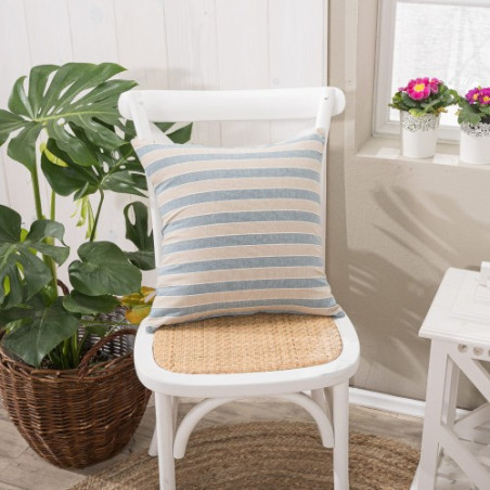 Μαξιλάρι Διακόσμησης Teoran Prado 05 - 65x65cm δαπέδου με γέμιση