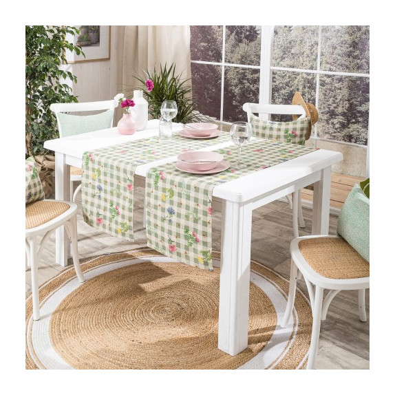 Runner Teoran Parrillia 08 40x160