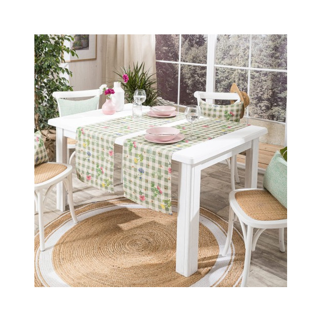 Runner Teoran Parrillia 08 40x160