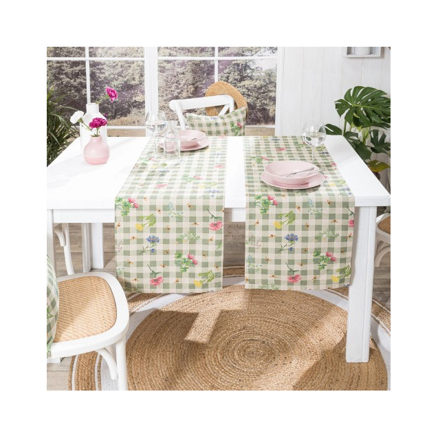 Runner Teoran Parrillia 08 40x160