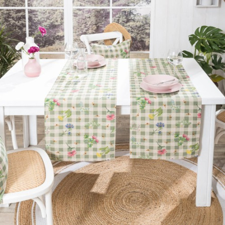 Runner Teoran Parrillia 08 40x160