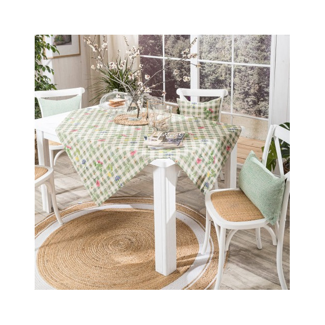 Τραπεζομάντηλο Teoran Parrillia 08 135x180