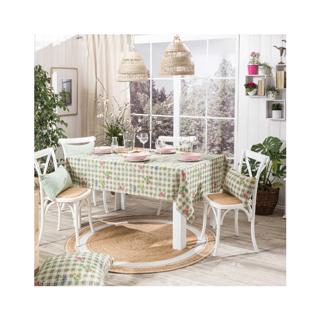 Τραπεζομάντηλο Teoran Parrillia 08 135x220