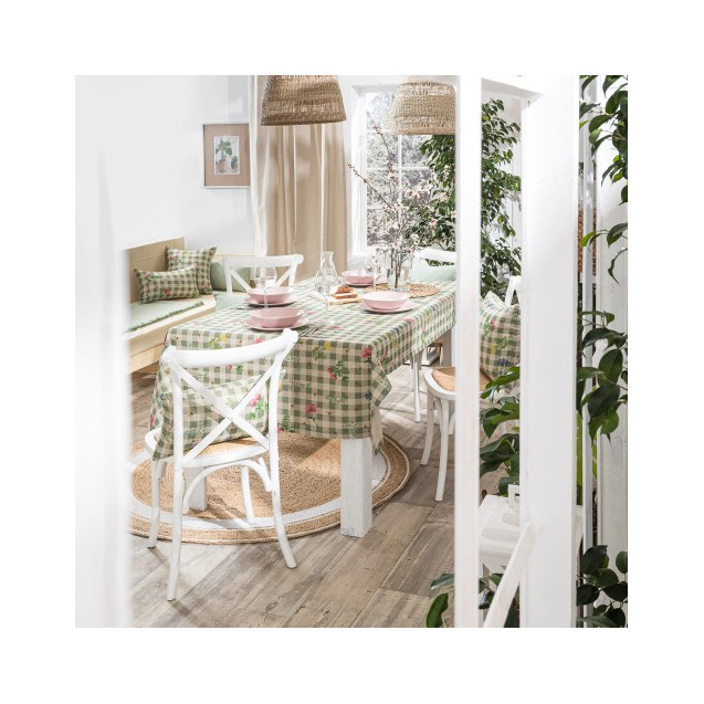 Τραπεζομάντηλο Teoran Parrillia 08 135x220