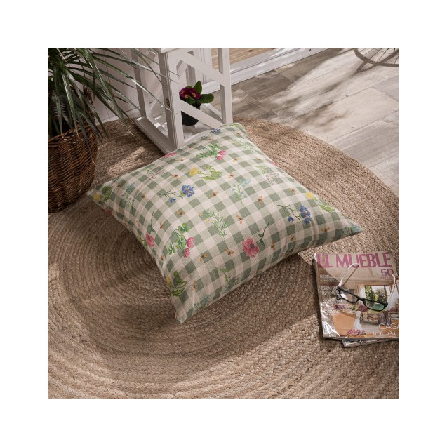 Μαξιλάρι Διακόσμησης Teoran Parrillia 08 45x45