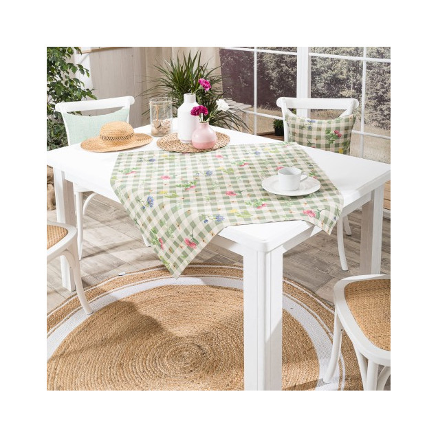 Καρέ Teoran Parrillia 08 90x90