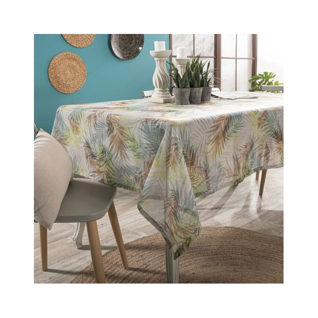 Τραπεζομάντηλο Teoran Arousa 135x180