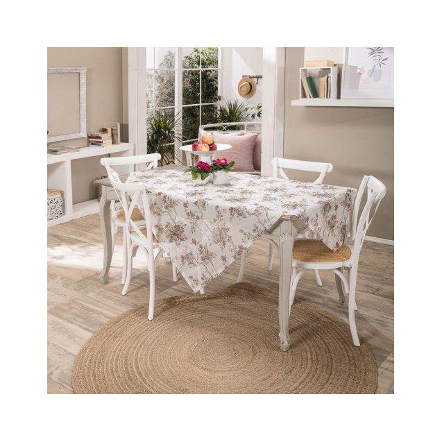 Τραπεζομάντηλο Teoran Mayor 135x180