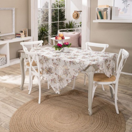 Τραπεζομάντηλο Teoran Mayor 135x180
