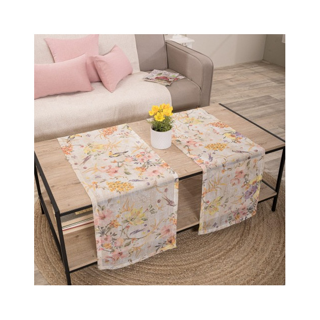 Runner Teoran Palmas 40x160