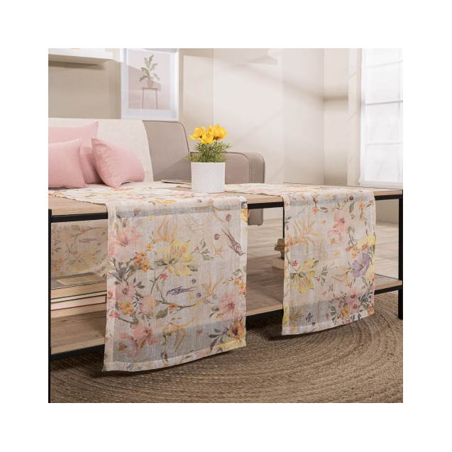 Runner Teoran Palmas 40x160