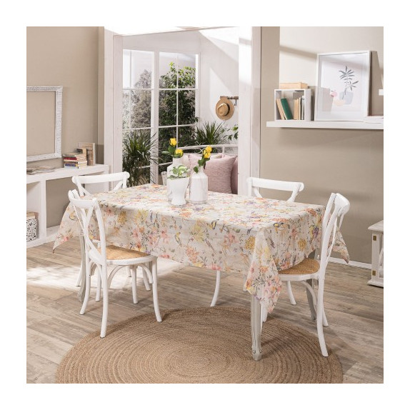 Τραπεζομάντηλο Teoran Palmas 135x220