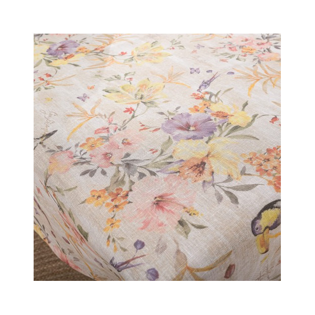 Τραπεζομάντηλο Teoran Palmas 135x220