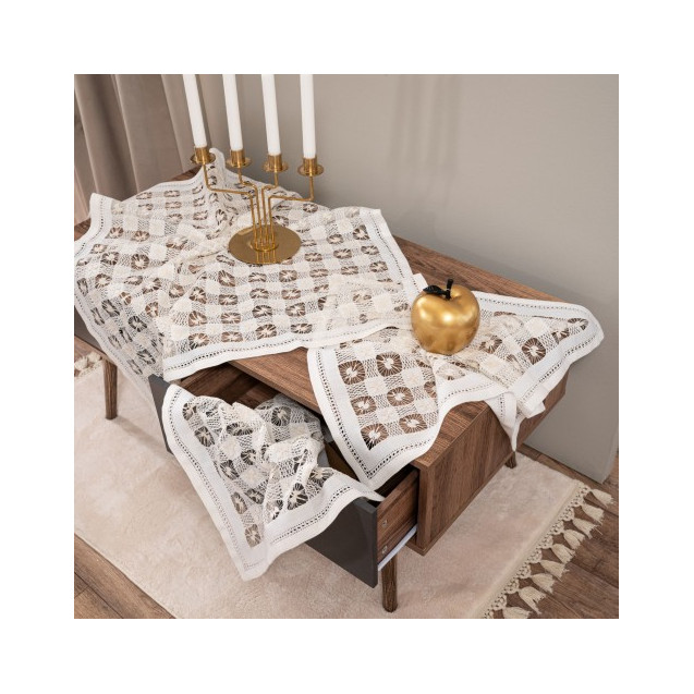 Σετ Τραπεζαρίας Χειροποίητο 5 Τεμαχίων Teoran...