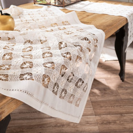 Σετ Τραπεζαρίας Χειροποίητο 5 Τεμαχίων Teoran DF5159