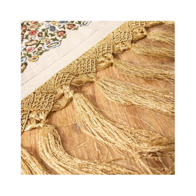 Runner Χειροποίητο Teoran NX517 50x160