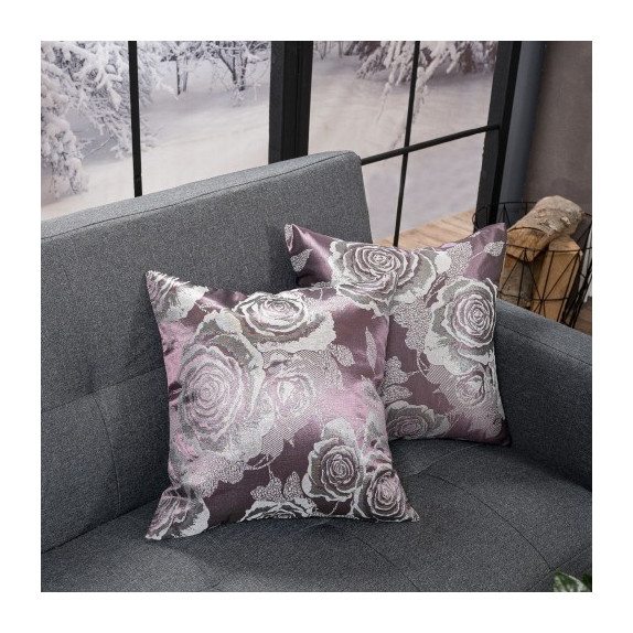 Μαξιλαροθήκη Διακόσμησης Teoran W111 07 45x45