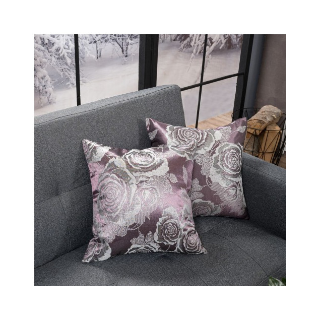 Μαξιλαροθήκη Διακόσμησης Teoran W111 07 45x45