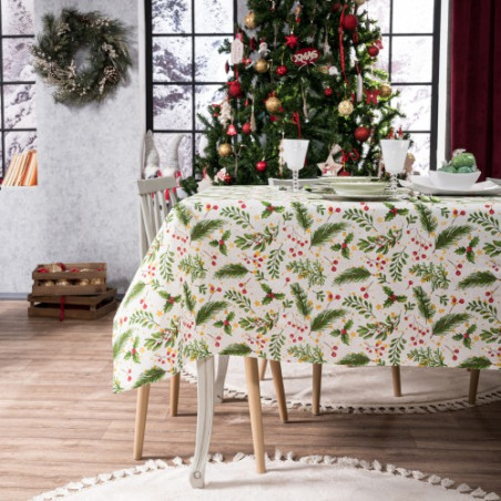 Τραπεζομάντηλο Teoran Mainz 135x135